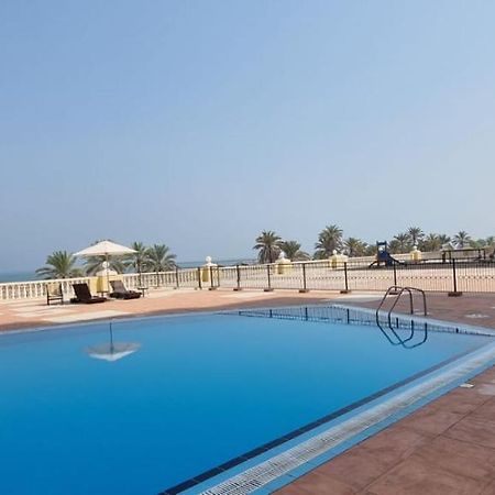 Lovely Lagoon View Studio Apartment Ras al-Khaimah Exterior photo